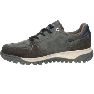 Mustang men's shoes 4202-301-020 grey