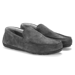 Ash moccasins for men 7140P371 Domeno