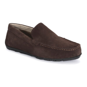 Mocassini uomo marrone 7217BROL Domeno