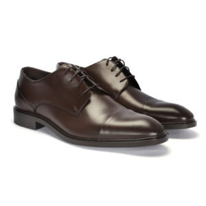 Pantofi formali maro pentru bărbați 5456BR1145_BR Domeno