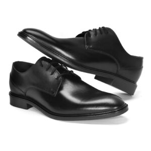 Black formal shoes 5454N170_CZ Domeno