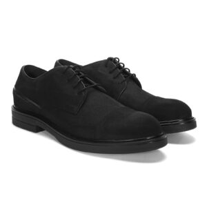 Men's graphite half shoes 7445RN1125_GRAF Domeno
