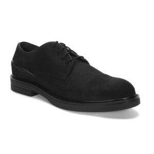 Men's graphite half shoes 7445RN1125_GRAF Domeno