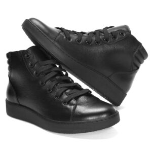 Black men's shoes 7238N1120_CZ Domeno