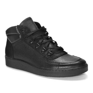 Pantofi bărbătești negri 4994N1547_CZ Domeno