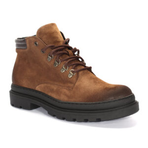 Brown men's winter boots K7485BR1133_BR Domeno