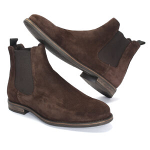 Brown bărbați 6232BROL Domeno papuci