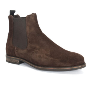 Brown bărbați 6232BROL Domeno papuci