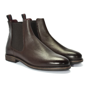 Men's brown sable boots 6232BR1212_BR Domeno