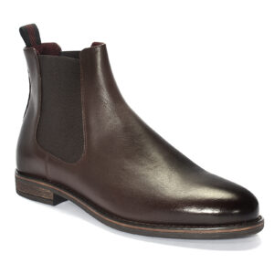 Pantofole da uomo marrone 6232BR1212_BR Domeno