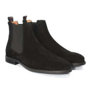 Black men's 6232NOL Domeno slippers