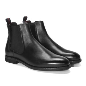 Black men's slippers 6232N170_CZ Domeno