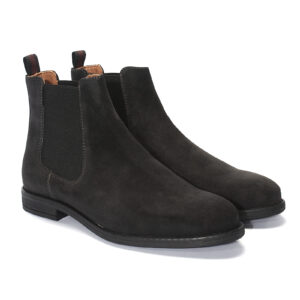 Men's graphite sable boots 6232RN1120_GR Domeno