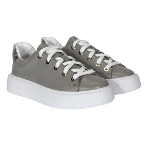 Ash leather women's sneakers B697RN1154_POP Domeno