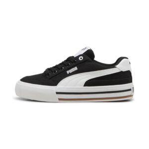 Women's tennis shoes Puma Court Classic Vulc FS JR 39655803