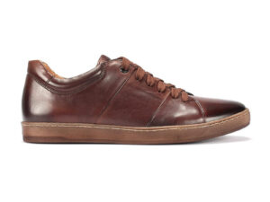 Men's leather sneakers 4588BR859F Domeno