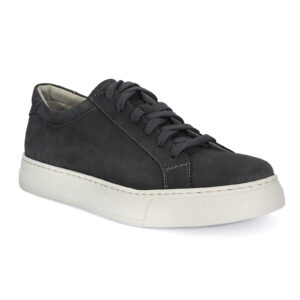 Men's ash nubuck sneakers 7549P415_POP Domeno