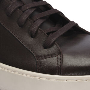 Brown men's sneakers 7547BR1198_BR II Domeno