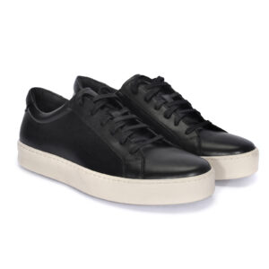 Black men's sneakers 7547N170_CZ Domeno