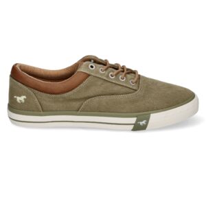 Green Mustang men's tennis shoes 4072-315-777