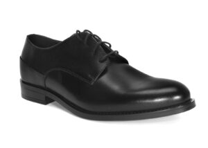 Black leather formal shoes 6259N170_CZ Domeno