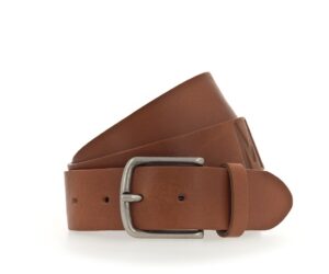 Mustang men's leather belt MG2079L06-645