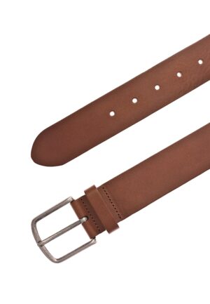 Mustang men's leather belt MG2079L06-645