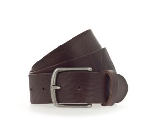 Mustang men's leather belt MG2079L06-690