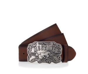 Mustang men's belt MG2094L15-660