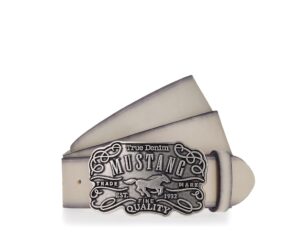 Mustang men's belt MG2094L15-710