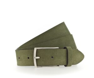 Mustang men's leather belt MG2108L38-560