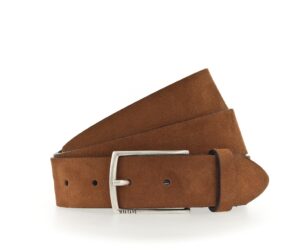 Mustang men's leather belt MG2108L38-650