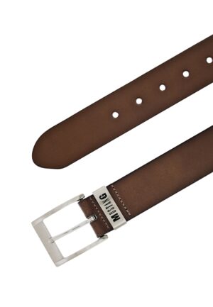 Mustang men's leather belt MG2164L15-660