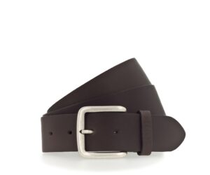 Mustang men's leather belt MG2118L15-691
