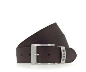 Mustang men's leather belt MG2164L15-691