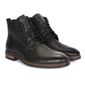 Men's leather boots 4605N1120_CZ Domeno