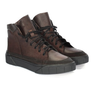 Men's leather shoes 7224BR1024_BR Domeno