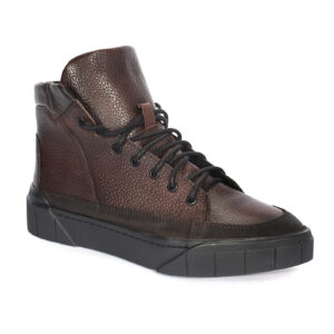 Men's leather shoes 7224BR1024_BR Domeno