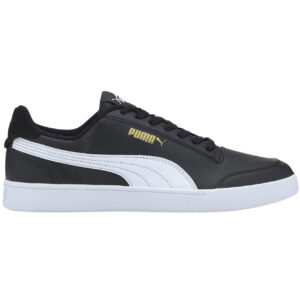Черные мужские кроссовки Puma Shuffle 309668 04