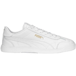 Wit Puma Club 5V5 herenschoenen 389406 01