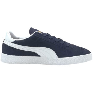 Herenschoenen marineblauw Puma Club 381111 03