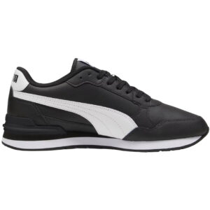 Puma ST Runner v4 L 399068 01 sapatos para homem preto