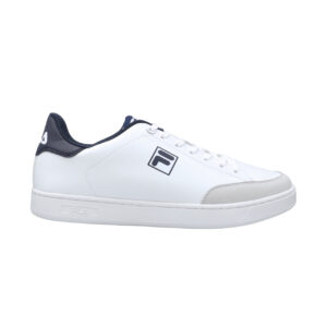 White Fila Courtbay vyriški batai FFM0365 13037