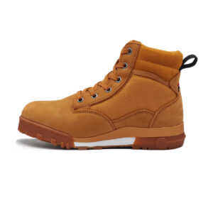 Brązowe buty zimowe damskie Fila Grunge II mid FFW0217 23015