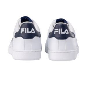 Białe buty męskie Fila Courtbay Logo FFM0364 13037
