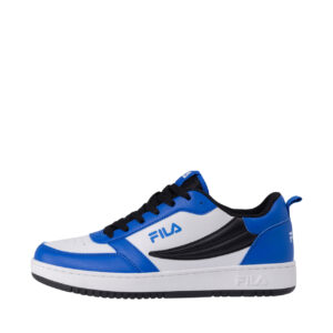Niebieskie sneakersy męskie Fila Rega NF FFM0370 50071
