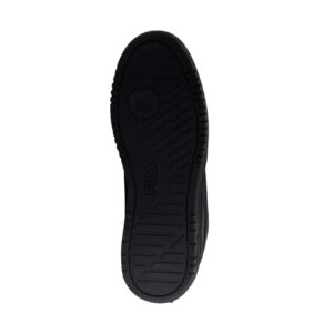 Czarne buty męskie Fila Rega NF FFM0370 83052