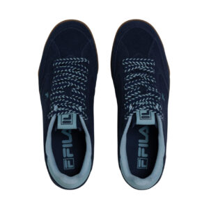 Granatowe sneakersy męskie Fila Slantshot S FFM0415 53342Buty markowe męskie Fila Slantshot S FFM0415 53342