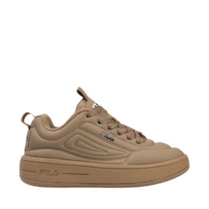 Beżowe buty damskie Fila Superbubble FFW0536 70080