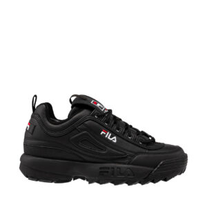 黑色 Fila Disruptor 男士鞋 1010262 12V